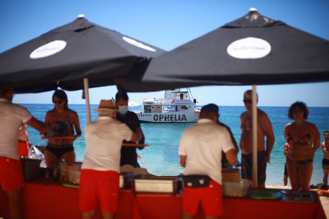 Ophelia Catamaran Cruises + Beach BBQ - Who will enjoy the Ophelia most?