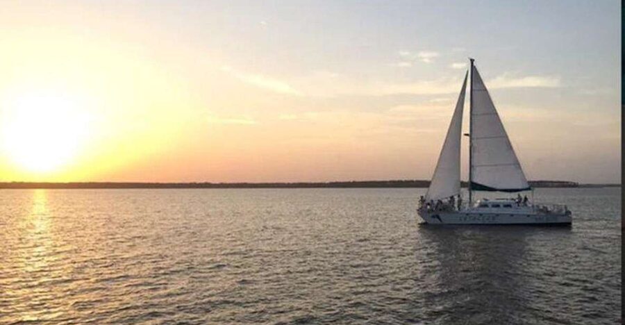 Orange Beach: Sunset Sailing Cruise Aboard The Cetacean - Key Points to Know Before You Sail