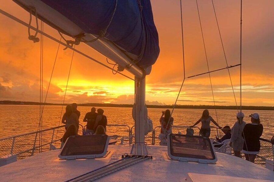 Orange Beach: Sunset Sailing Cruise Aboard The Cetacean - Should You Book the Cetacean Sunset Cruise?