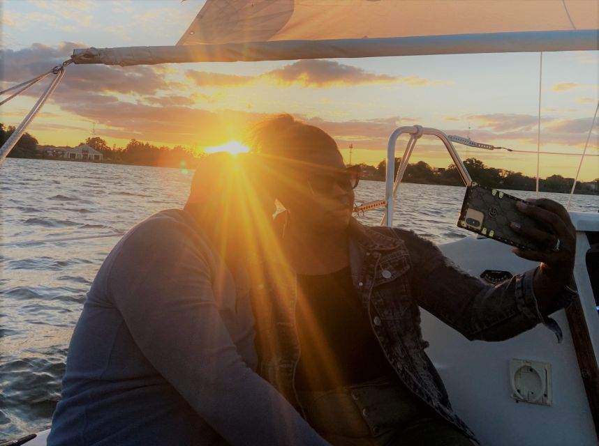 Orlando: Private Sunset Sailing Trip on Lake Fairview - Why this small Lake Fairview sail feels different