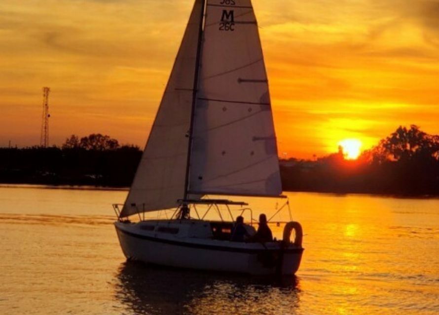 Orlando: Private Sunset Sailing Trip on Lake Fairview - Meeting Captain Dan at the public boat ramp