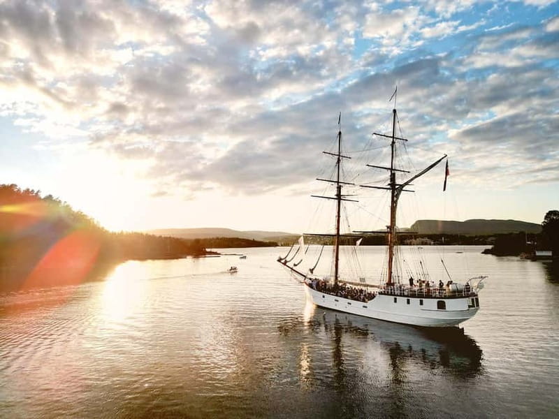 Oslo: Fjord Dinner Cruise on Sailing Ship w/ Seafood Buffet - Practical Advice for a Smoother Evening