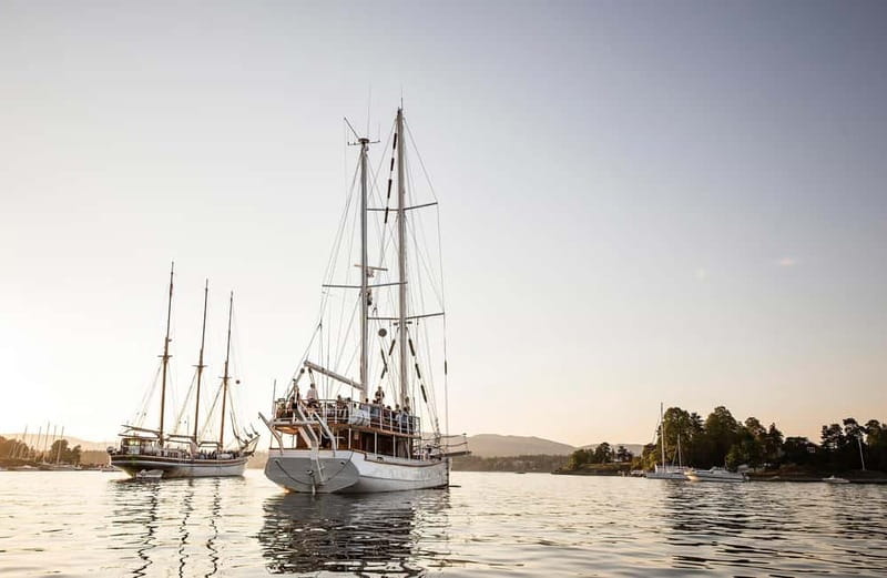 Oslo: Fjord Dinner Cruise on Sailing Ship w/ Seafood Buffet - What the Three-Hour Route Actually Feels Like