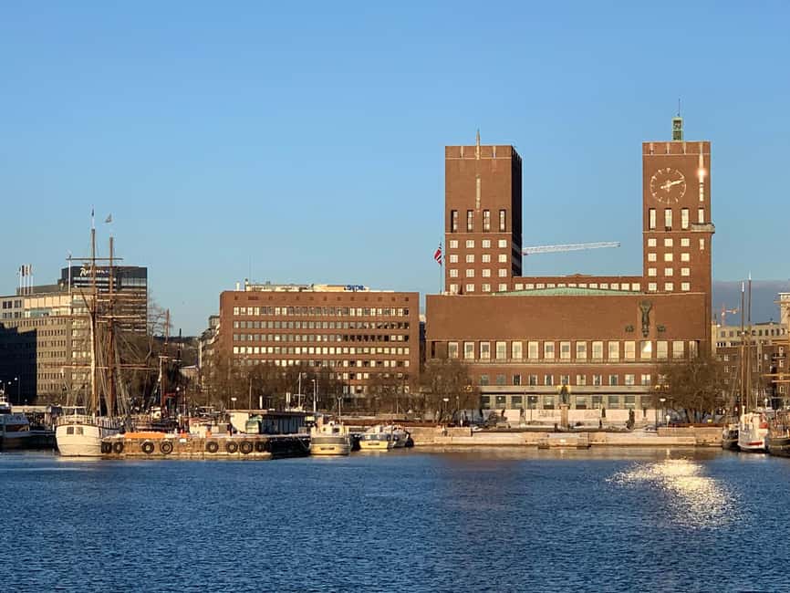 Oslo: Fjord Mini Cruise by Wooden Sailing Ship - Key points to know before booking