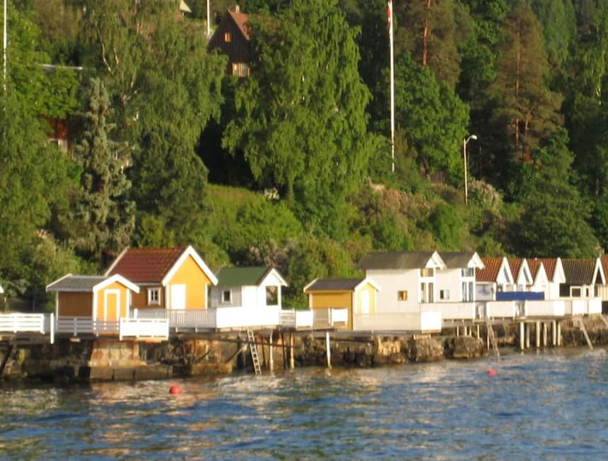 Oslo: Fjord Mini Cruise by Wooden Sailing Ship - Is $36 good value for Oslo?
