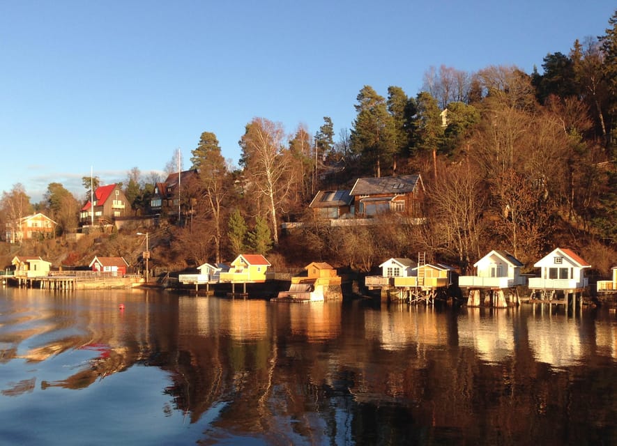 Oslo: Fjord Mini Cruise by Wooden Sailing Ship - Who will enjoy this Oslo Fjord cruise most