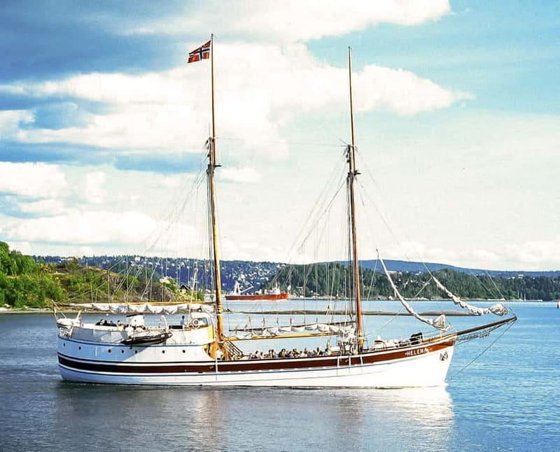 Oslo: Oslo Fjord Sightseeing Cruise by Sailing Ship - Key points to know before you book