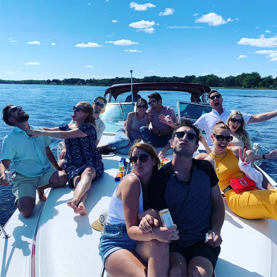 Ottawa: Downtown Yacht Cruise - Wed-Sun @ 6PM - 75 Minutes - Weather and comfort can change the experience