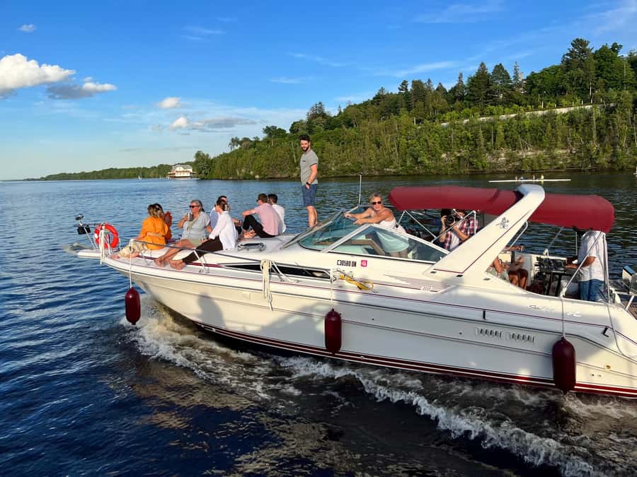 Ottawa: Downtown Yacht Cruise - Wed-Sun @ 6PM - 75 Minutes - Should you book the Ottawa yacht cruise?