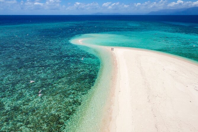 Outer Reef Mackay Cay Sail & Snorkel Adventure from Port Douglas - Why the smaller boat can be worth the price
