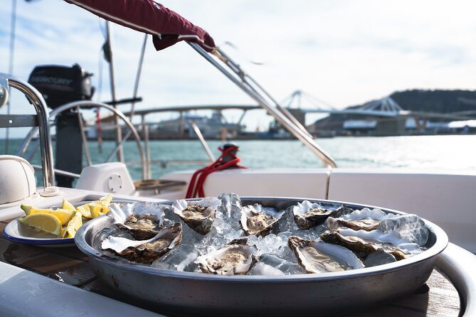 Oyster Odyssey Barcelona's Premier Sailing and Seafood Adventure - Key points before you book