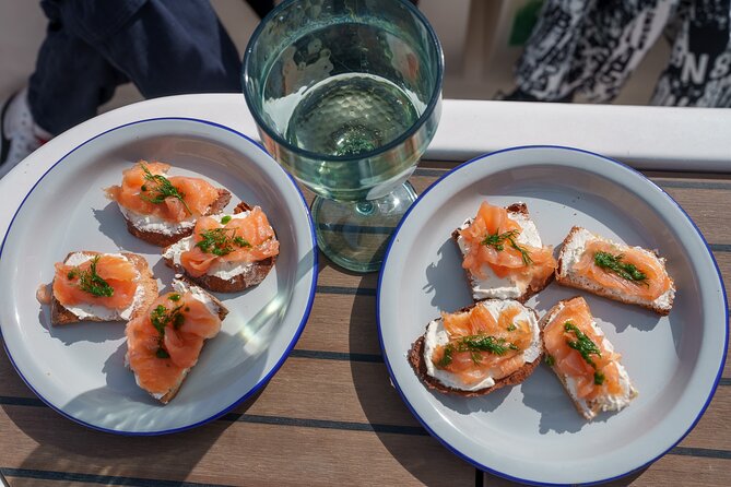 Oyster Odyssey Barcelona's Premier Sailing and Seafood Adventure - Setting out from Port Olímpic