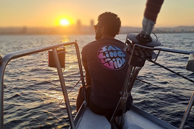 Oyster Odyssey Barcelona's Premier Sailing and Seafood Adventure - Cava, white wine, and the right time of day