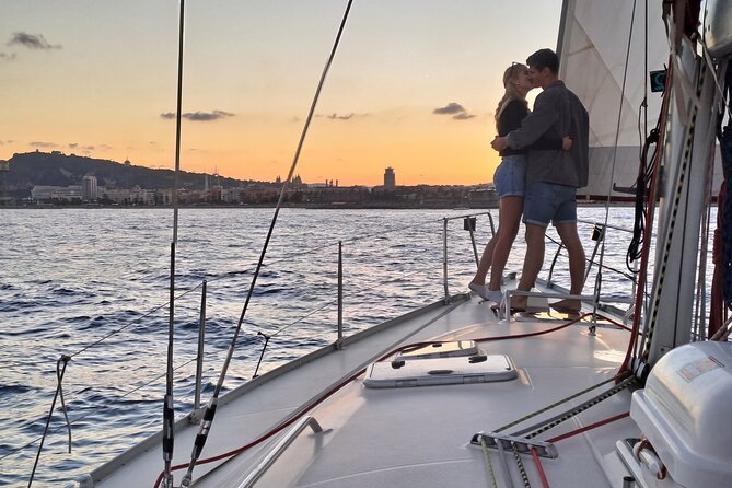 Oyster Odyssey Barcelona's Premier Sailing and Seafood Adventure - Snorkeling equipment and what not to assume