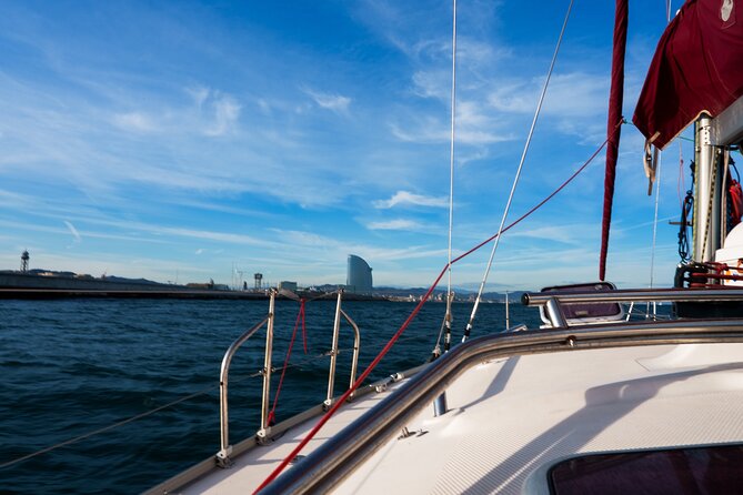 Oyster Odyssey Barcelona's Premier Sailing and Seafood Adventure - Is $53 a fair price?