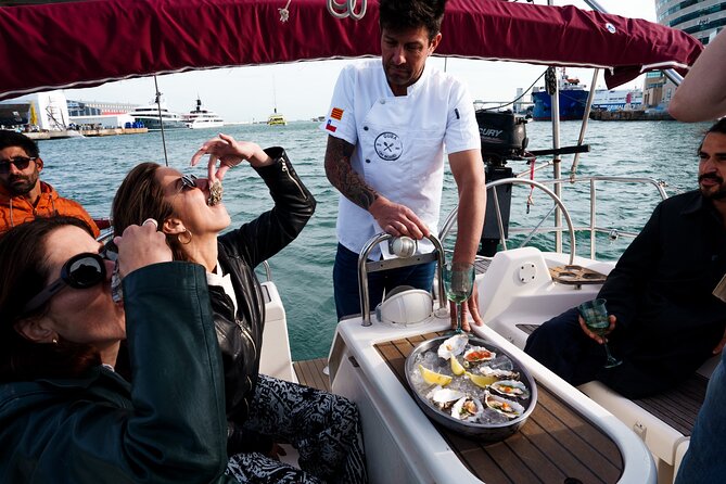 Oyster Odyssey Barcelona's Premier Sailing and Seafood Adventure - Who will enjoy this sailing trip?