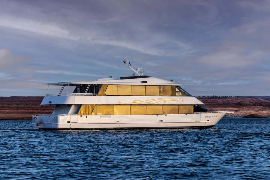 Page: Wahweap Bay Canyon Princess Yacht Dinner Cruise - Is $146 a fair price?