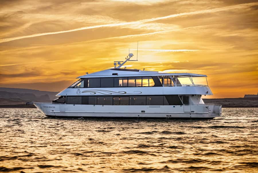 Page: Wahweap Bay Canyon Princess Yacht Dinner Cruise - Who will enjoy this cruise most