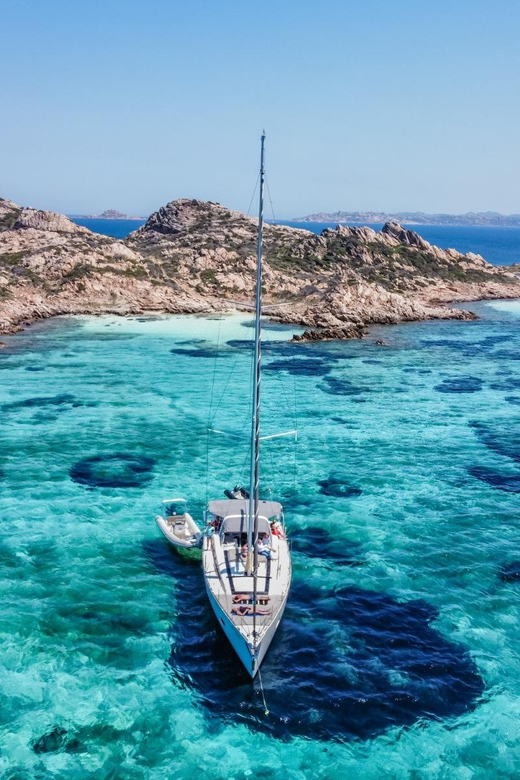 Palau: Sailing tour La Maddalena Archipelago - Key points to know before booking