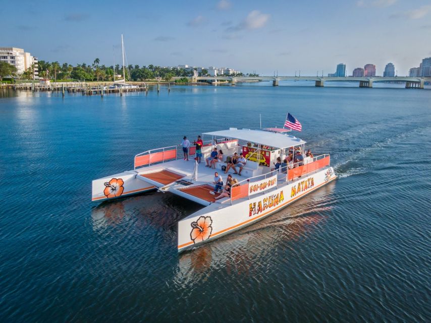 Palm Beach: Sightseeing Catamaran Cruise - Key points to know before sailing