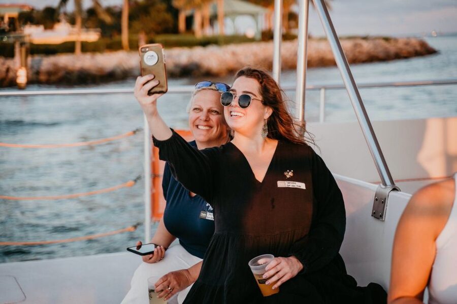 Palm Beach: Sightseeing Catamaran Cruise - How much value do you get for $54?