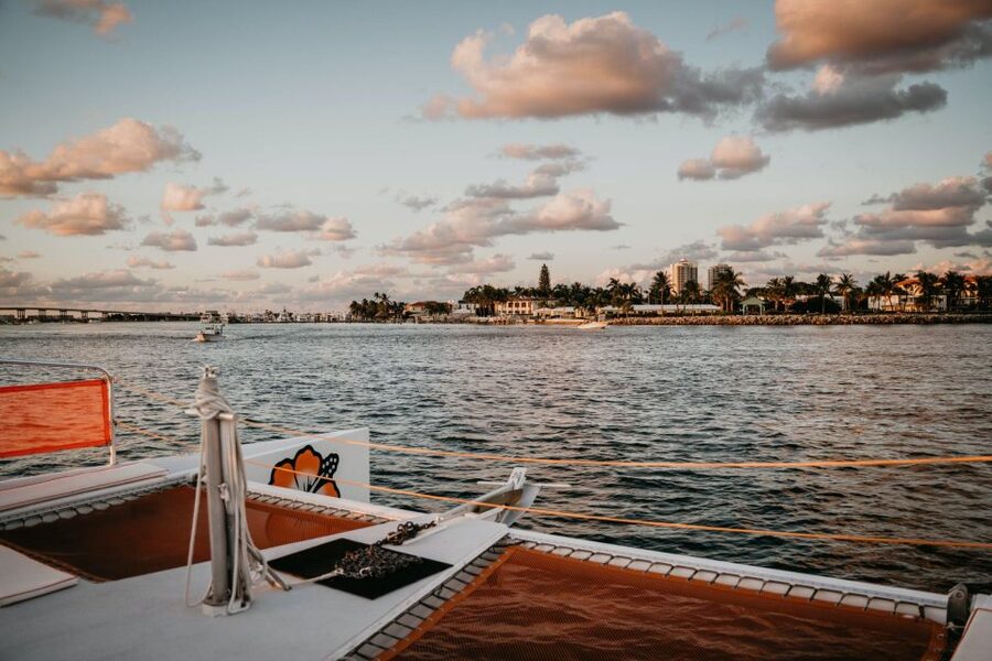 Palm Beach: Sightseeing Catamaran Cruise - FAQ