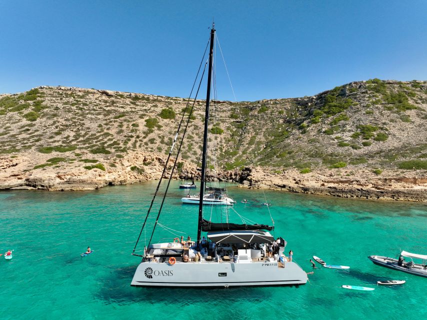 Palma: Cueva Verde and Cala Vella Catamaran Cruise with BBQ - Who will enjoy this cruise most?