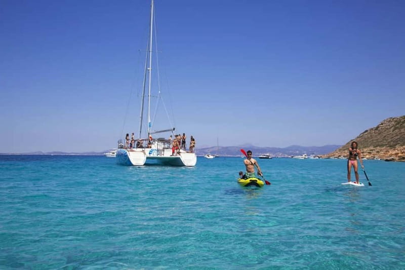 Palma de Mallorca: Deluxe Catamaran Sailing Tour with Meal - The sunset version feels more romantic