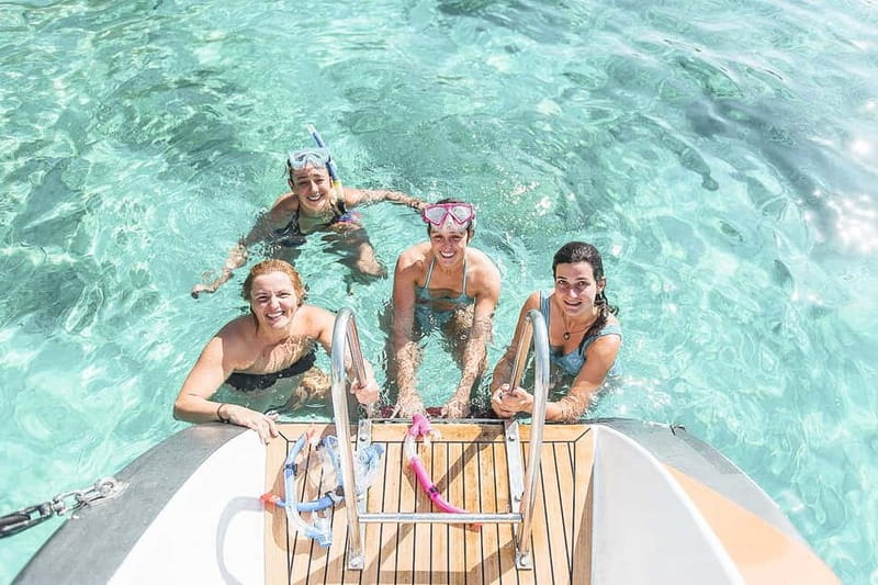 Palma de Mallorca: Half-Day Catamaran Tour with Buffet Meal - Who will enjoy this catamaran trip?