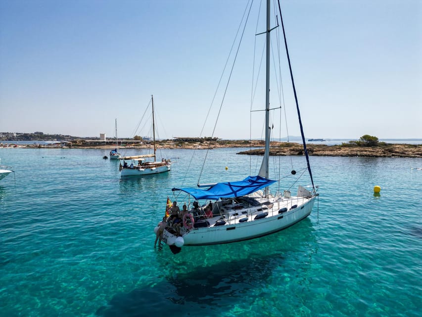 Palma de Mallorca: Sailing Boat Trip with Skipper & Tapas - A Private Yacht, Not a Party Boat