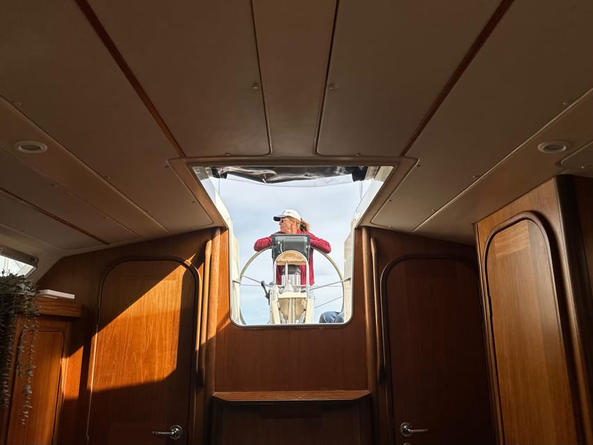 Palma de Mallorca: Sailing Boat Trip with Skipper & Tapas - Cala Vella, Magaluf, Illetas, or Portals Vells