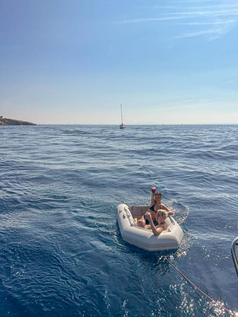 Palma de Mallorca: Sailing Boat Trip with Skipper & Tapas - What the $677 Group Price Means