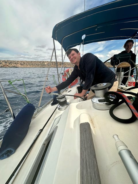 Palma de Mallorca: Sailing Boat Trip with Skipper & Tapas - A Good Fit for Families and Friends