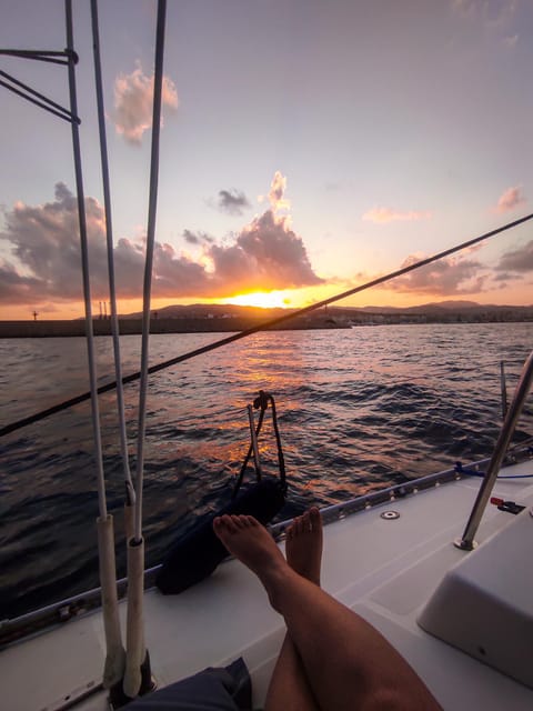 Palma de Mallorca: Sailing Boat Trip with Skipper & Tapas - Service That Feels Personal