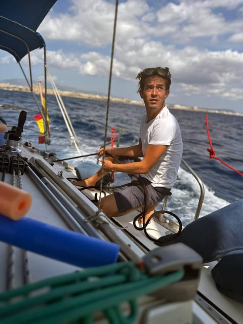 Palma de Mallorca: Sailing Boat Trip with Skipper & Tapas - Practical Details Before You Book