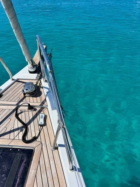 Palma de Mallorca: Sailing Tour with Drinks and Tapas - What the $100 price includes