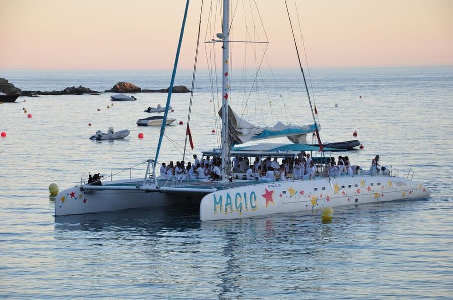 Palma de Mallorca: Sunset Sailing Catamaran Trip with Drink - Key points to know before you book