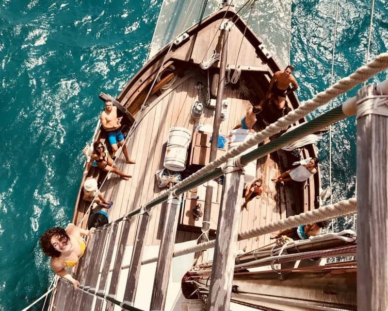 Palma de Mallorca: Wooden Sailboat; Food, Views & History - A Barbecue Made for a Long Afternoon at Sea