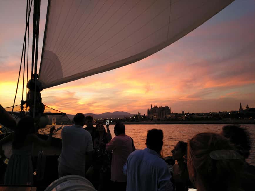 Palma de Mallorca: Wooden Sailboat; Food, Views & History - Who Gets the Most Value for $75