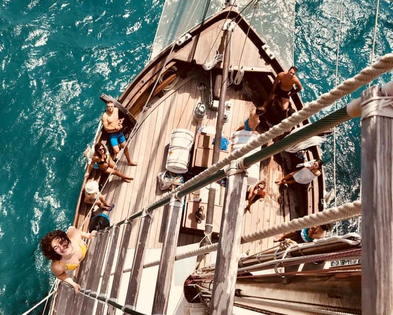 Palma de Mallorca: Wooden Sailboat; Food, Views & History - Should You Book the Rafael Verdera Sailing Trip?