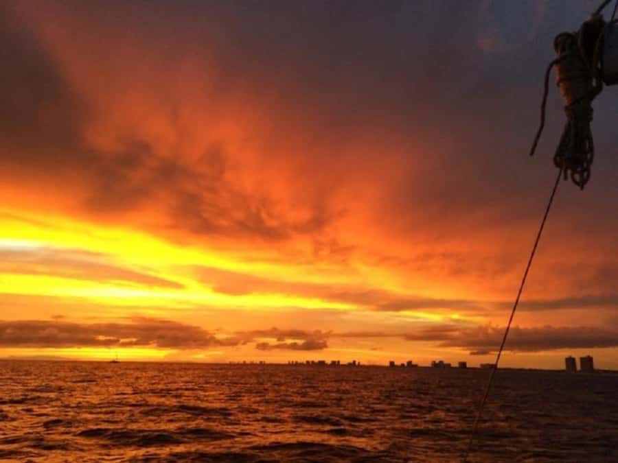 Panama City Beach: Sunset Sail on the Privateer Catamaran - Who should book the Privateer sail?