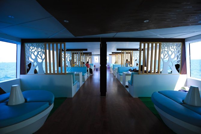 Paradise Catamaran Conquest 2 Hours Semi Submarine & snorkeling - Hurghada - Practical tips before you leave Hurghada