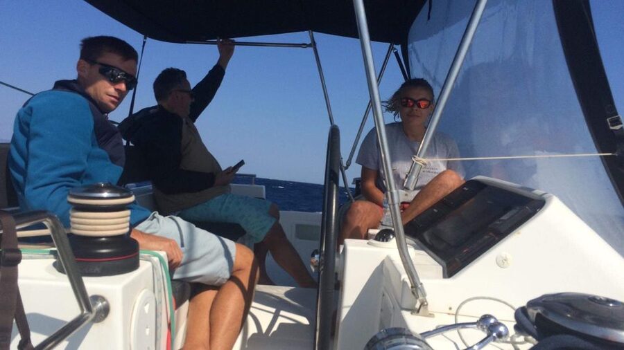 Paros: Catamaran Cruise with Swimming, Meal and Drinks - What $318 includes, and what it does not
