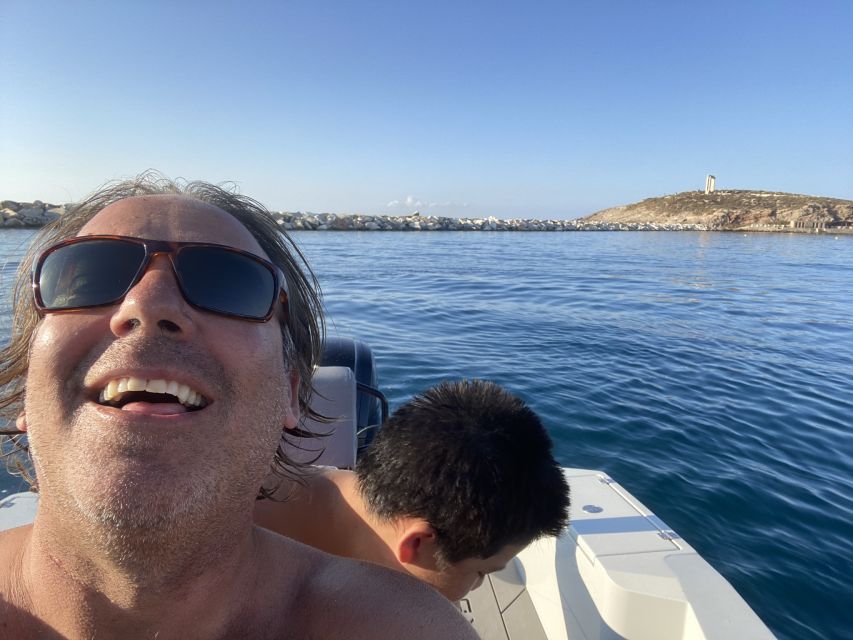 Paros: Catamaran Cruise with Swimming, Meal and Drinks - Practical tips for a better day