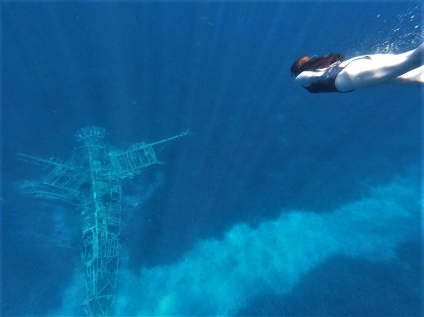 Paros: Full-Day Sailing Yacht Cruise - Learning to sail, with realistic expectations