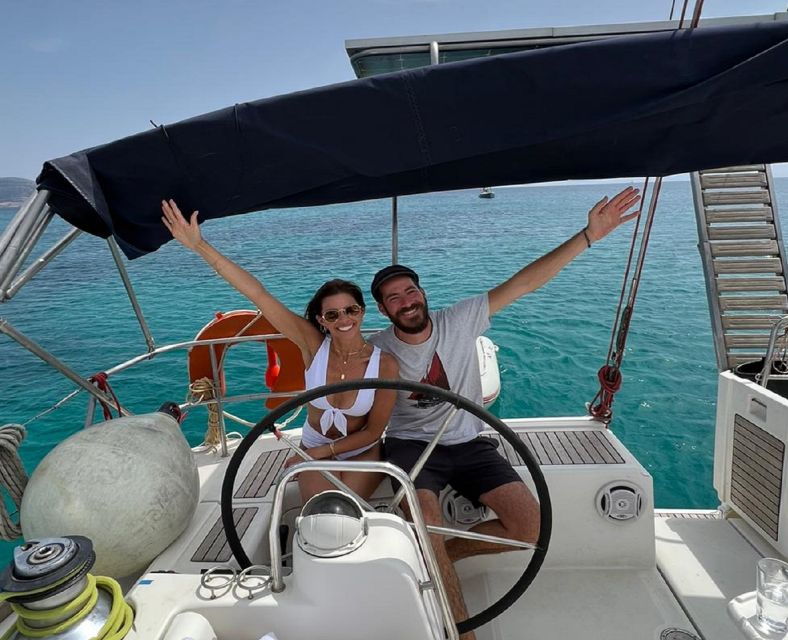 Paros: Full-Day Sailing Yacht Cruise - Who will enjoy this cruise most