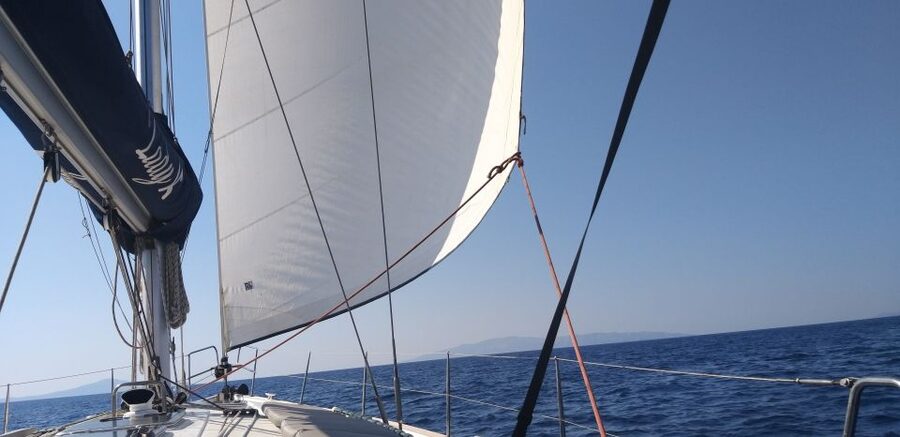 Paros: Iraklia, Schinoussa, & Naxos Sailing Tour with Lunch - Key points to know before booking