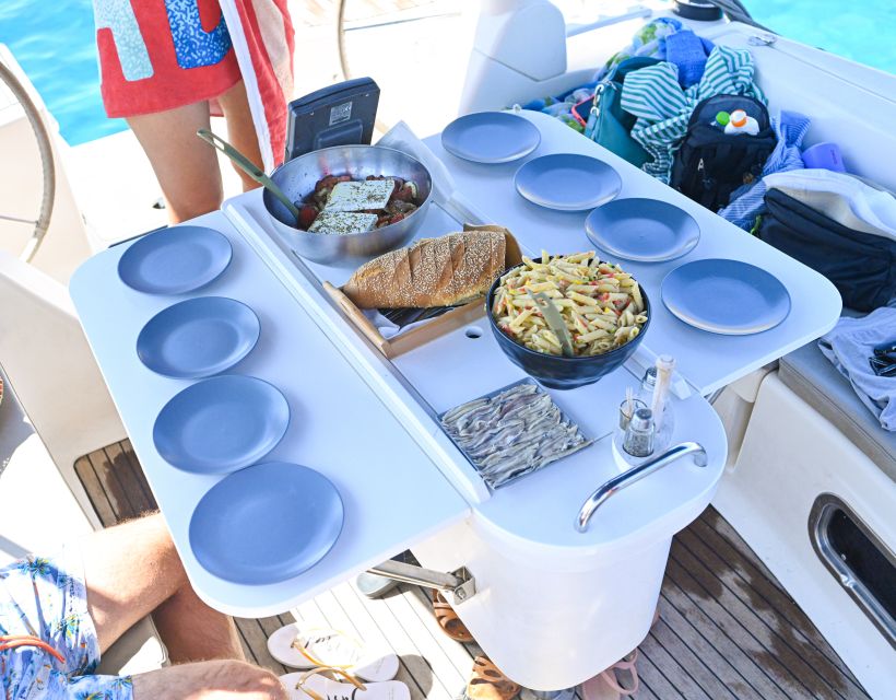 Paros: Iraklia, Schinoussa, & Naxos Sailing Tour with Lunch - A full day from Piso Livadi to the Small Cyclades