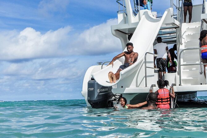 Party Boat Catamaran with Snorkeling from Punta Cana - Key points to know before booking