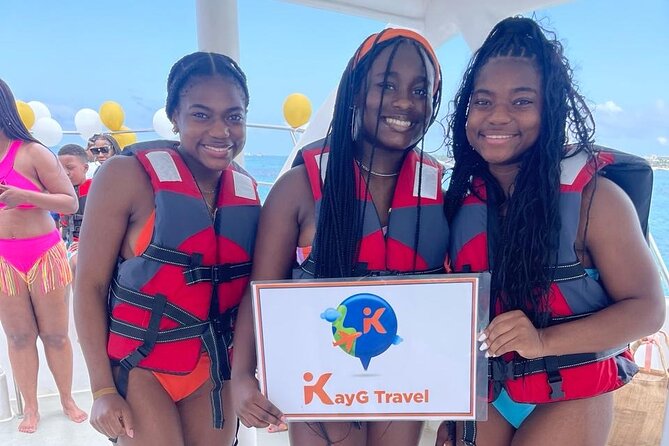 Party Boat Catamaran with Snorkeling from Punta Cana - The dolphin stop requires realistic expectations